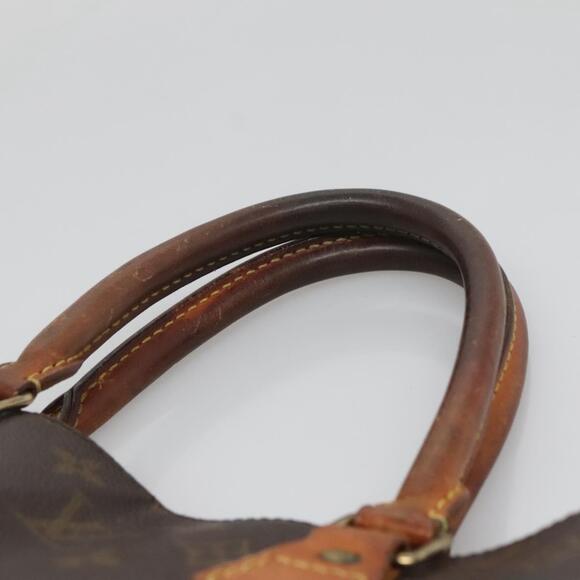 LOUIS VUITTON Monogram Sac Plat Hand Bag M51140 - Picture 8 of 12